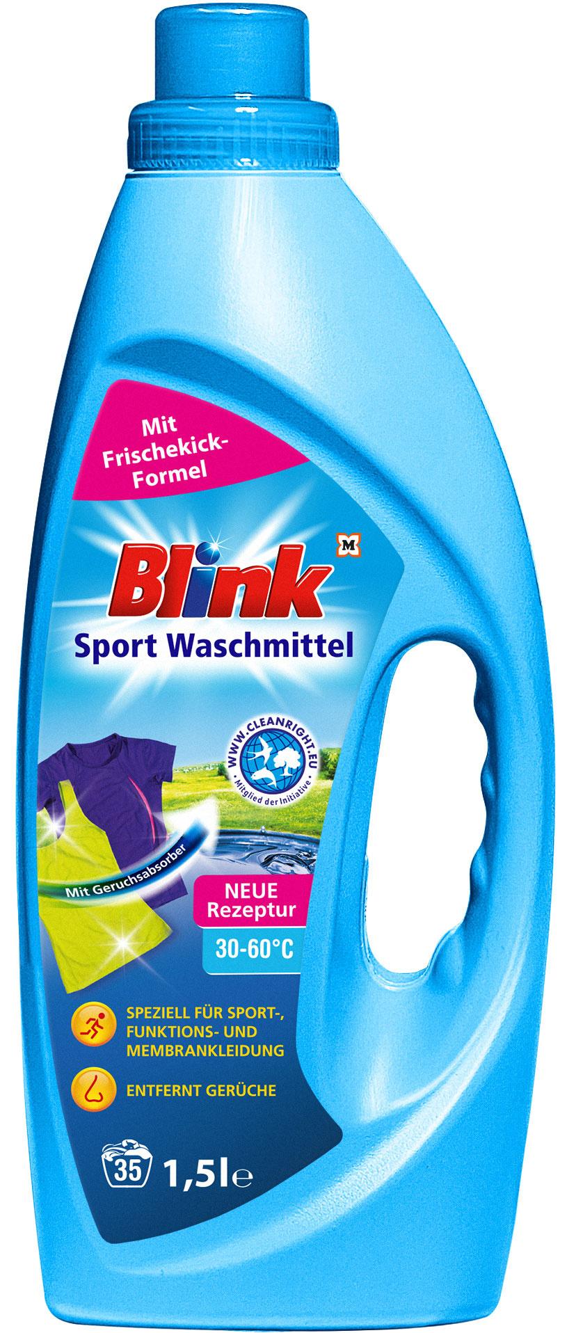 Blink Sport Waschmittel