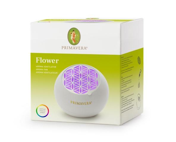 Primavera Aroma Ventilator Flower