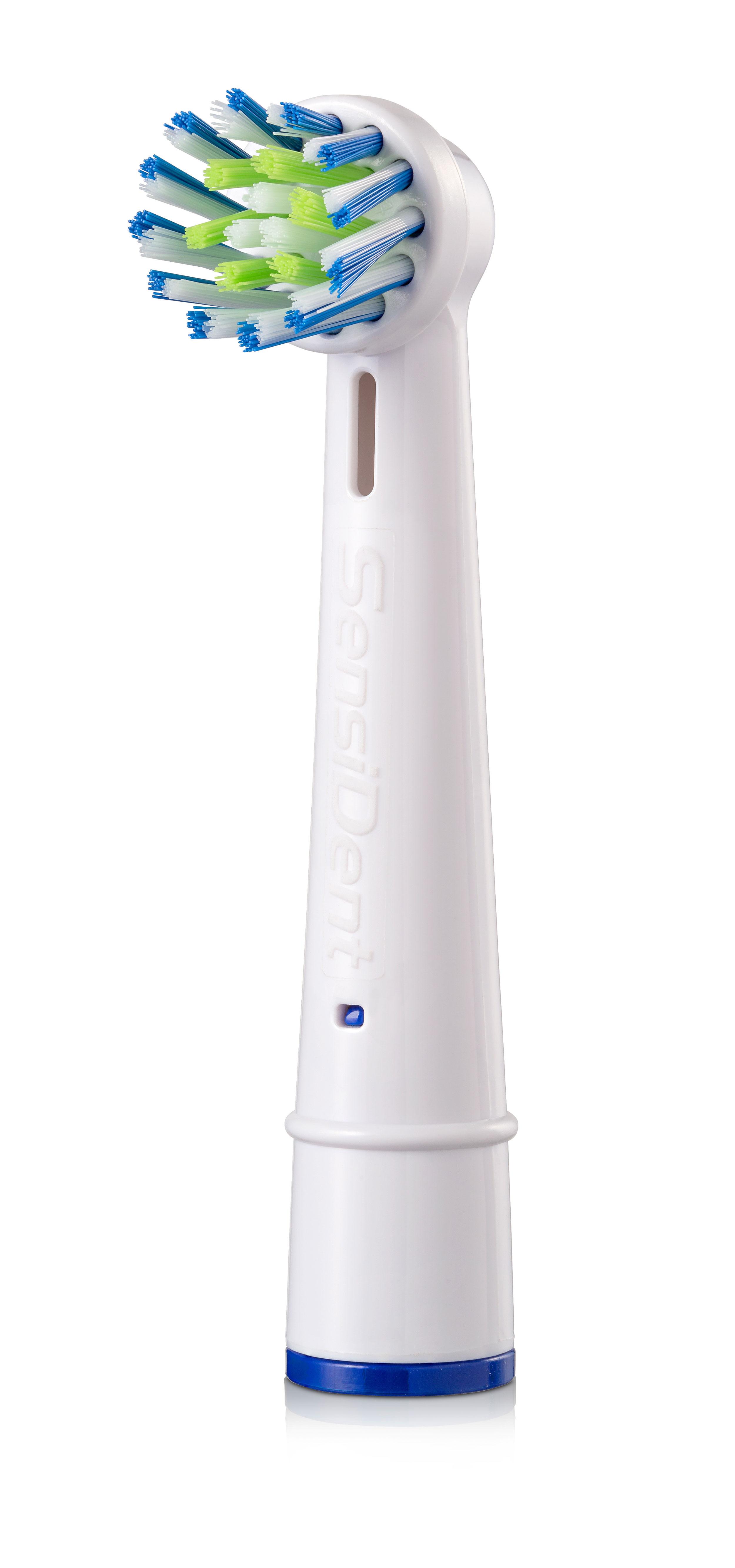 Produktbild SensiDent Aufsteckbürsten Smart X 2 von 2