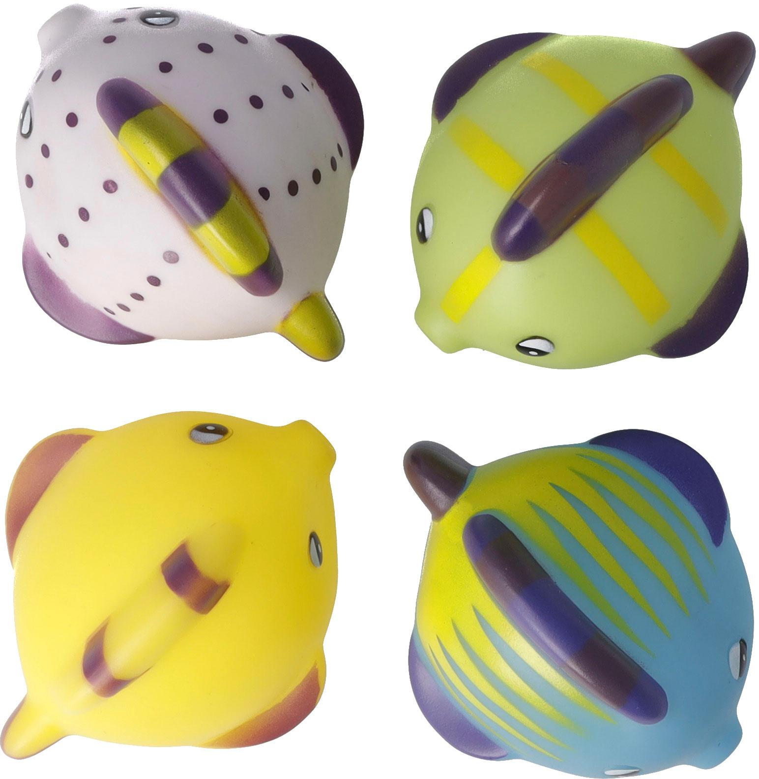 Produktbild Beauty Baby Schwimmende Badetiere Fische 2 von 9