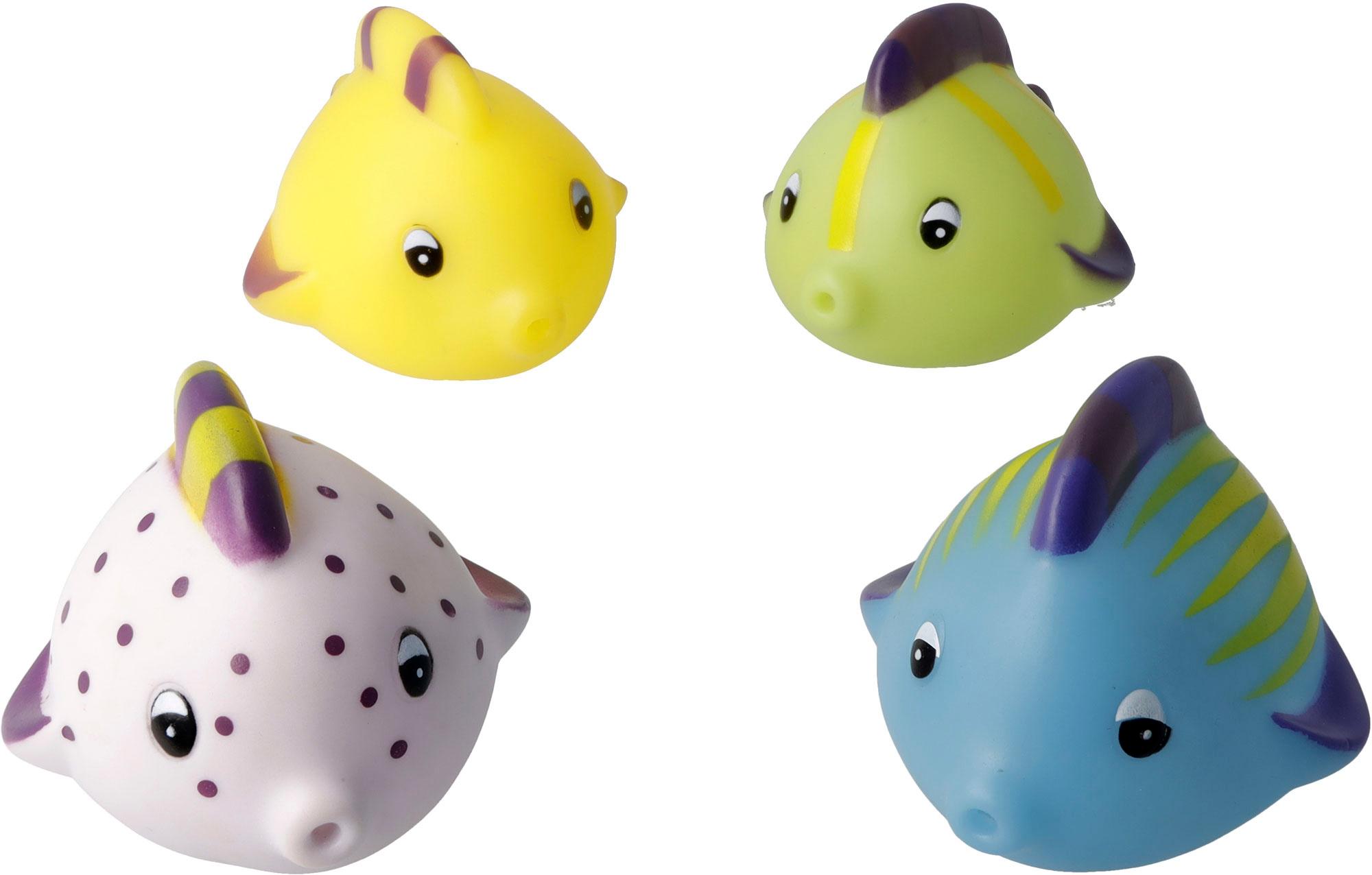 Produktbild Beauty Baby Schwimmende Badetiere Fische 3 von 9