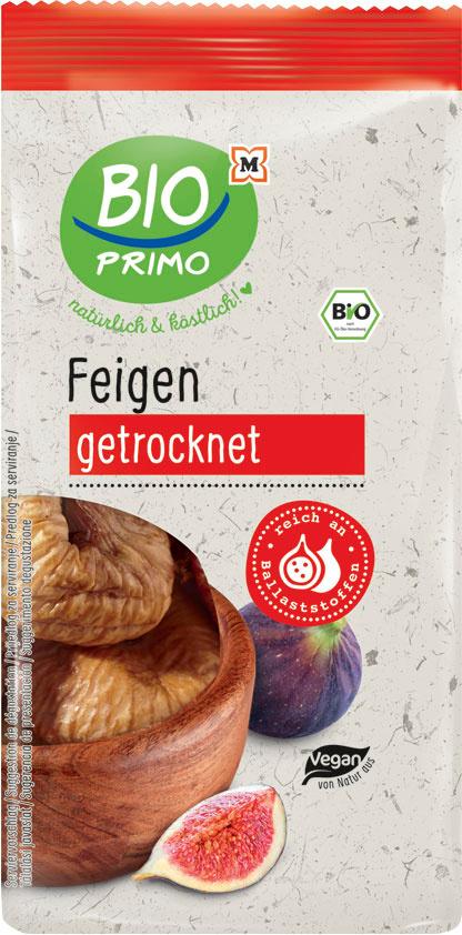 BIO PRIMO Bio Feigen Getrocknet