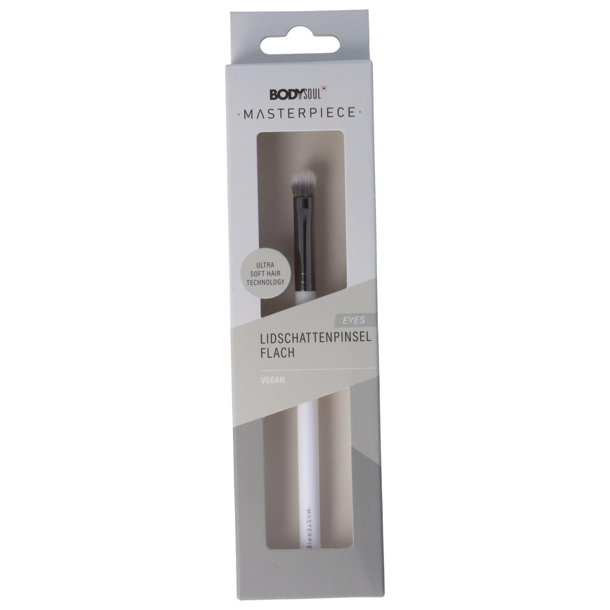 BODY&SOUL Masterpiece Lidschattenpinsel flach