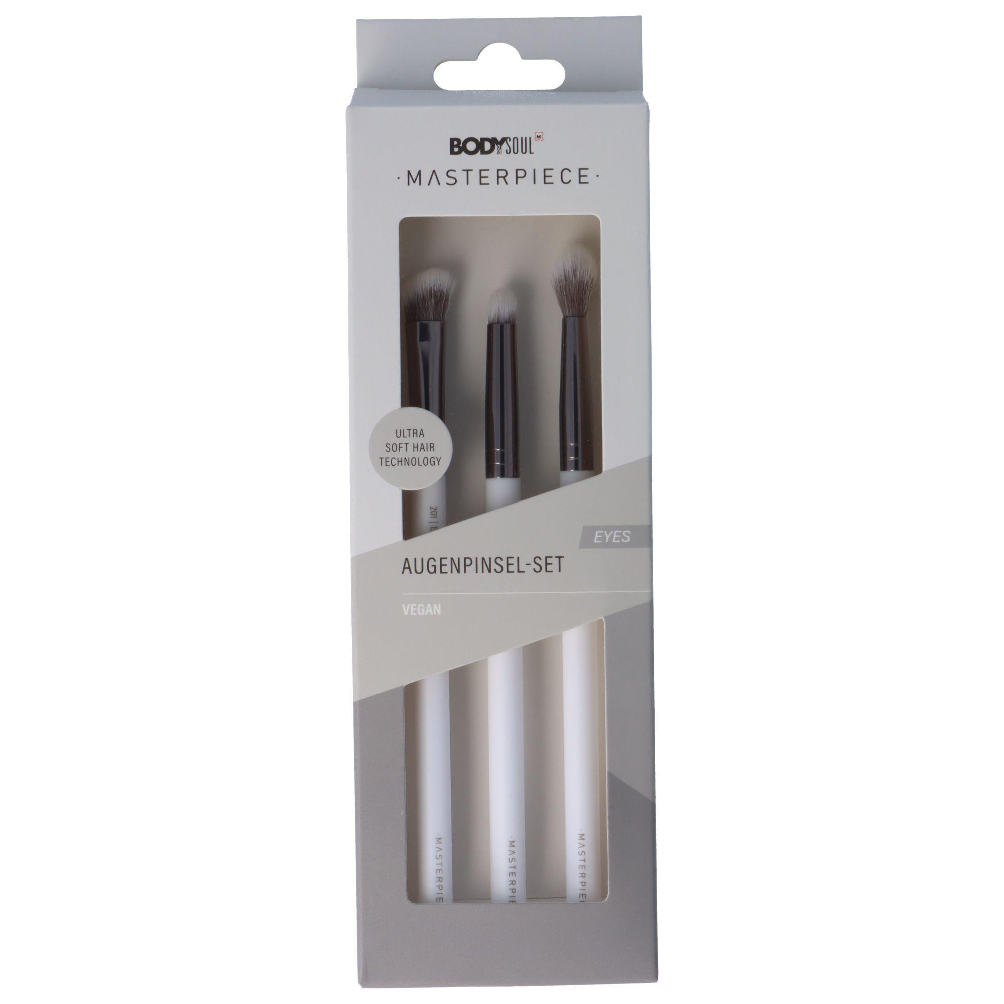 BODY&SOUL Masterpiece Pinsel Set Auge