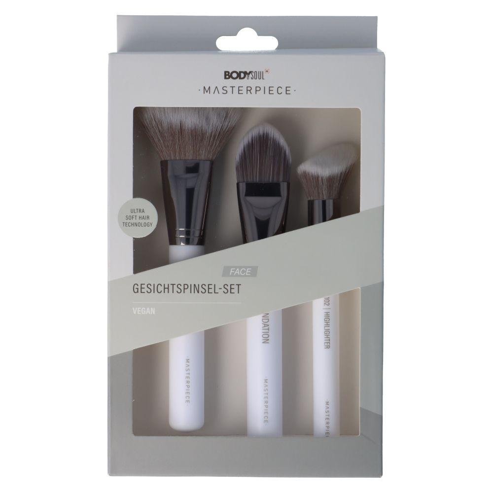 BODY&SOUL Masterpiece Pinsel Set Gesicht