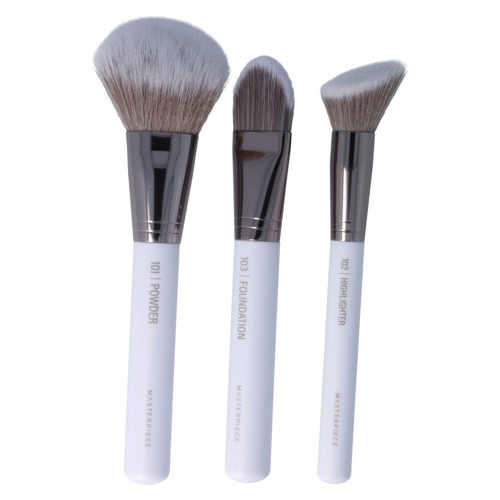 Produktbild BODY&SOUL Masterpiece Pinsel Set Gesicht 2 von 3