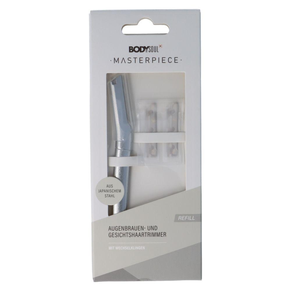 BODY&SOUL Masterpiece Augenbrauentrimmer Profi