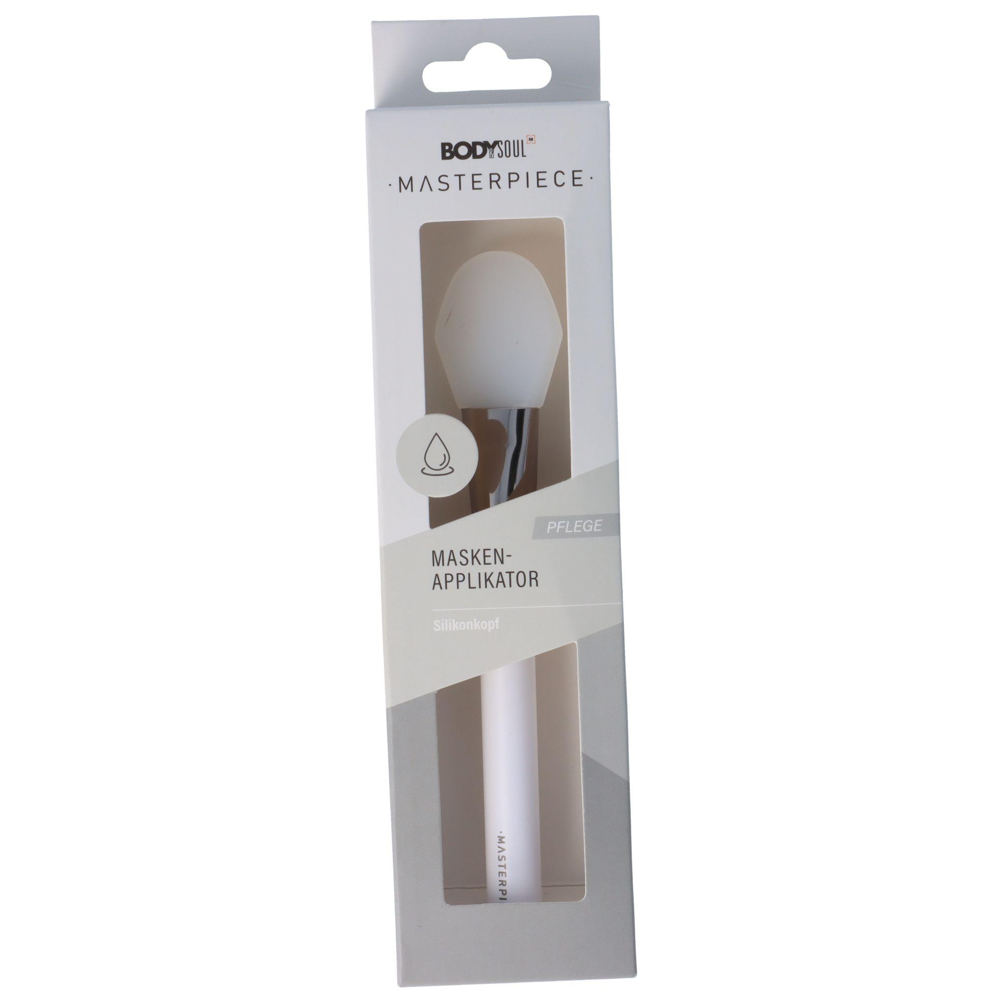 BODY&SOUL Masterpiece Maskenpinsel Silikonkopf