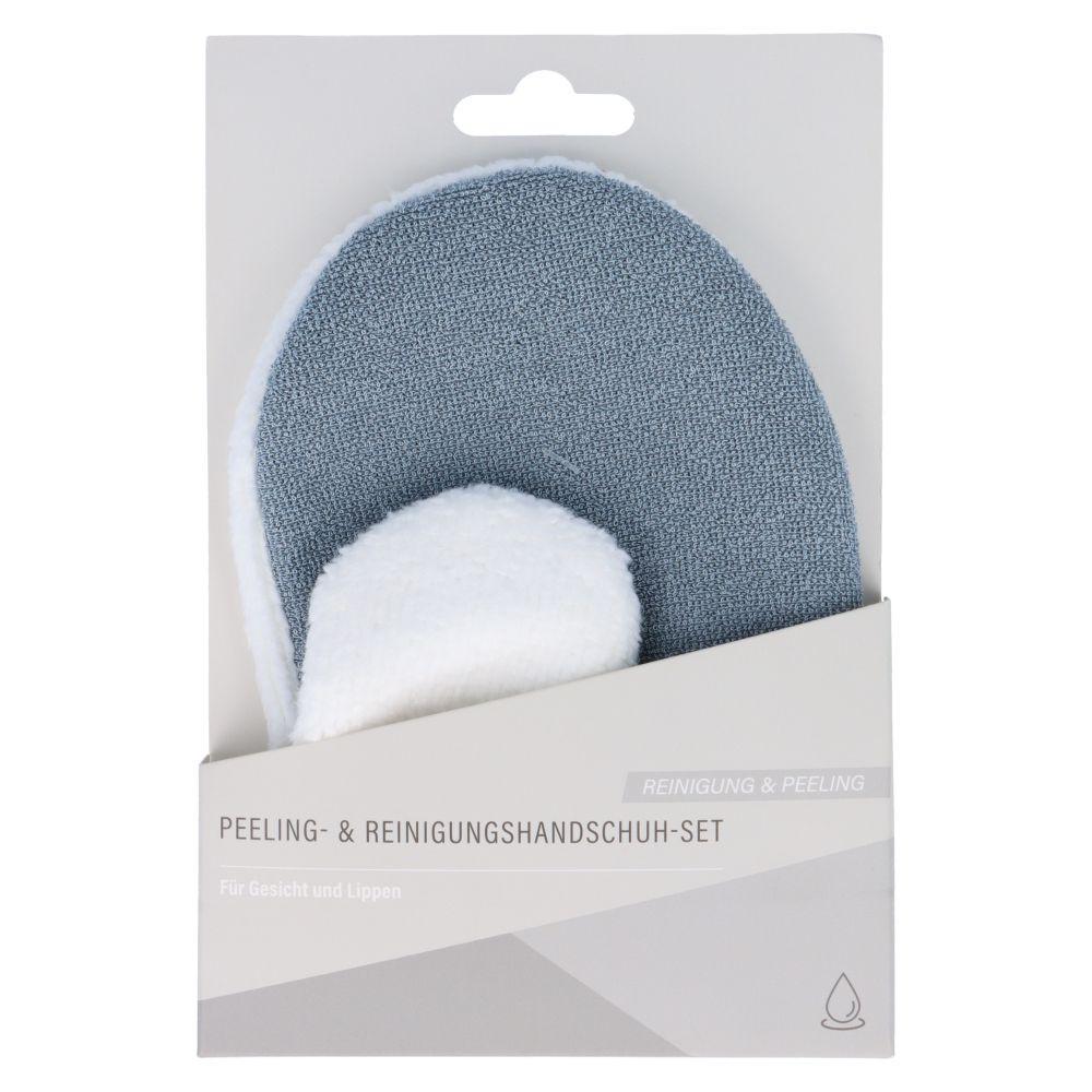 BODY&SOUL Masterpiece Peeling&Reinigungshandschuh Set
