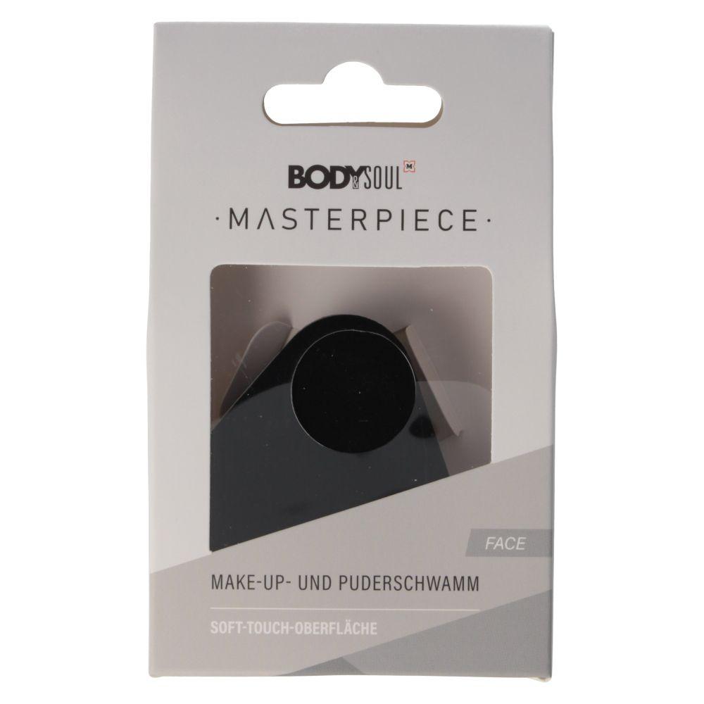 BODY&SOUL Masterpiece Make-up- und Puderschwamm