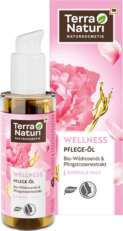 Terra Naturi Pflegeöl Wellness