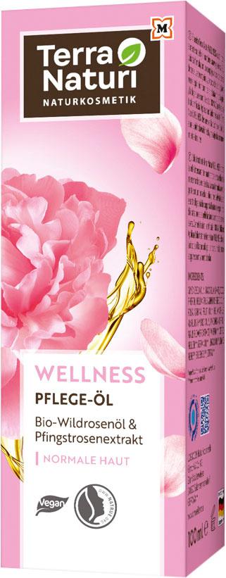 Produktbild Terra Naturi Pflegeöl Wellness 2 von 2