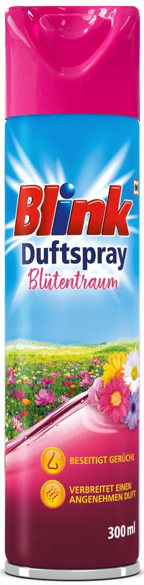 Blink Duftspray Blütentraum