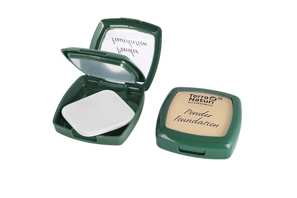 Terra Naturi Powder Foundation