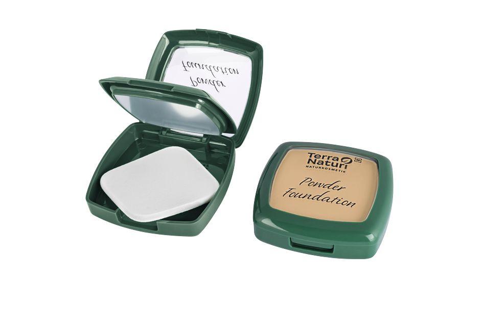 Terra Naturi Powder Foundation