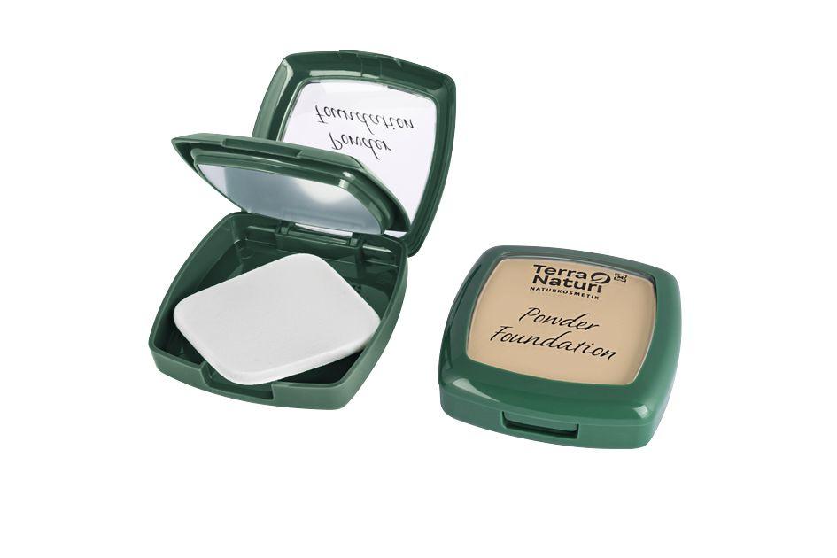 Terra Naturi Powder Foundation