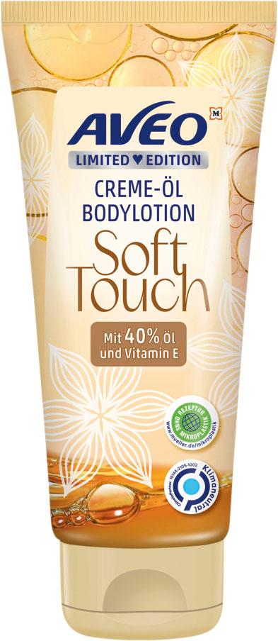 AVEO Creme-Öl Bodylotion