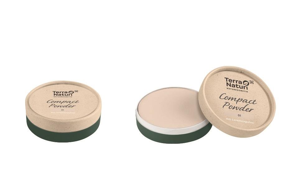 Terra Naturi Compact Powder