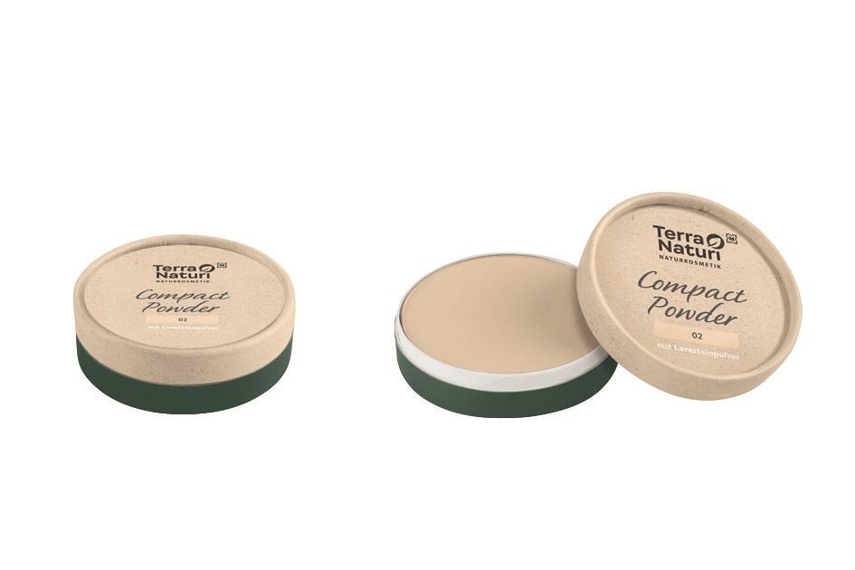 Terra Naturi Compact Powder