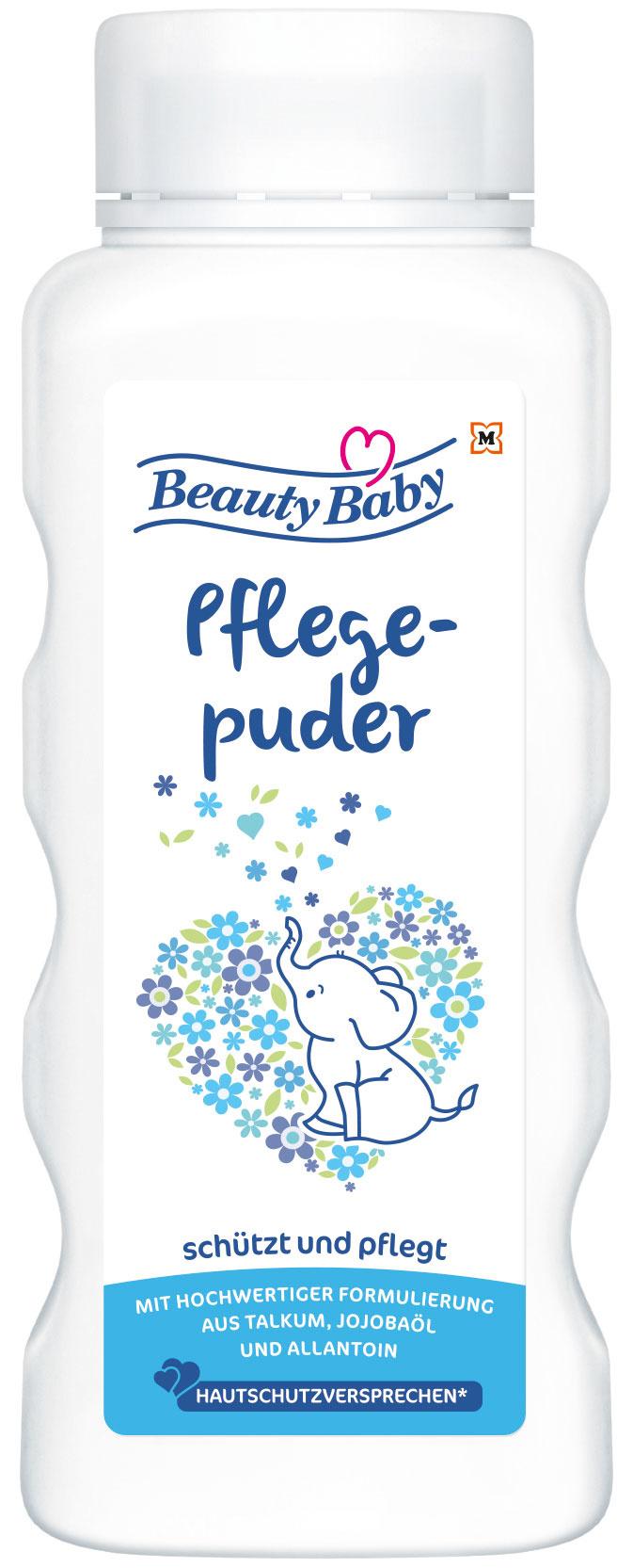Beauty Baby Pflegepuder