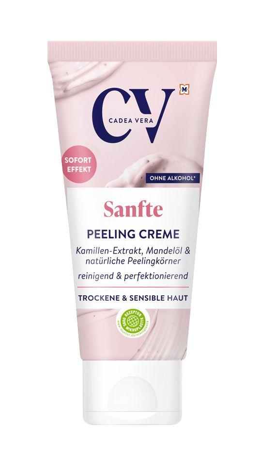 CV Sanfte Peeling Creme