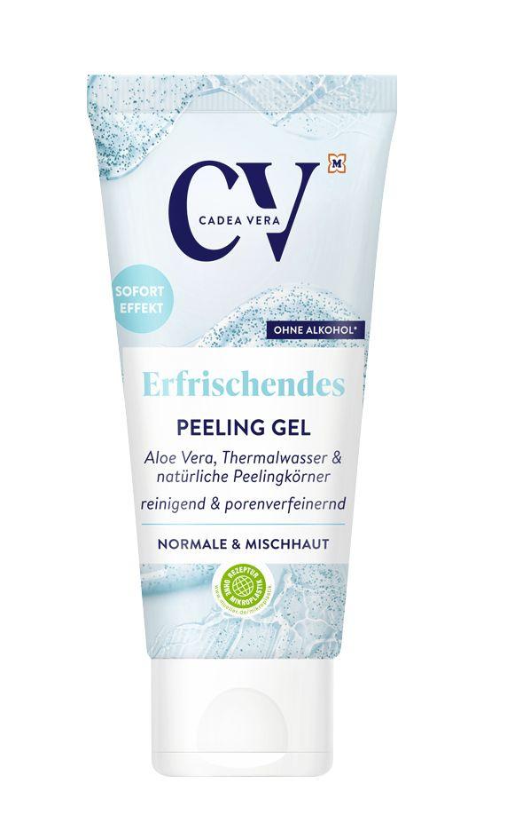 CV Erfrischendes Peeling Gel