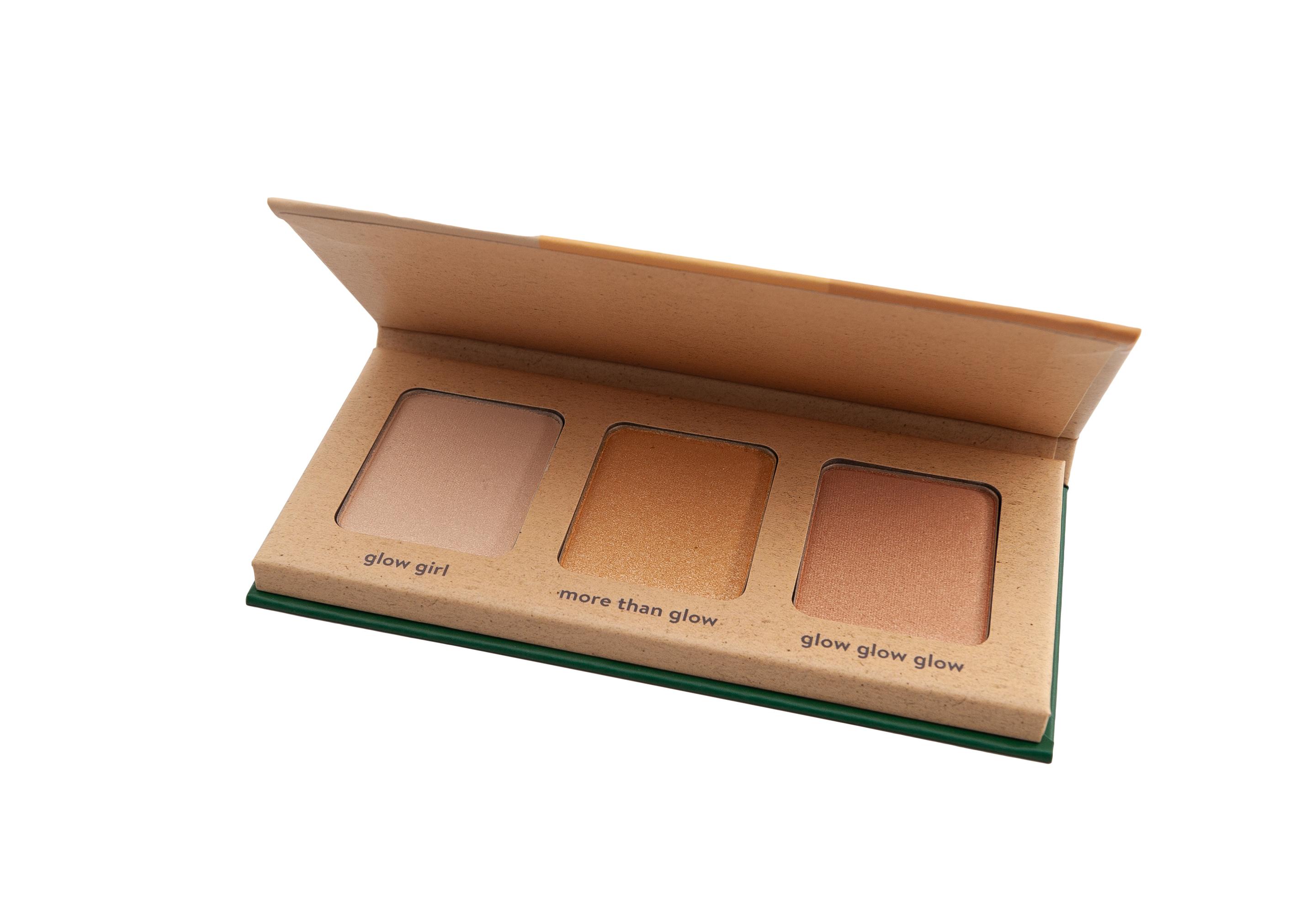 Produktbild Terra Naturi Highlighter Palette 4 von 4