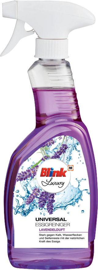 Blink Luxury Essigreiniger Universal Lavendelduft