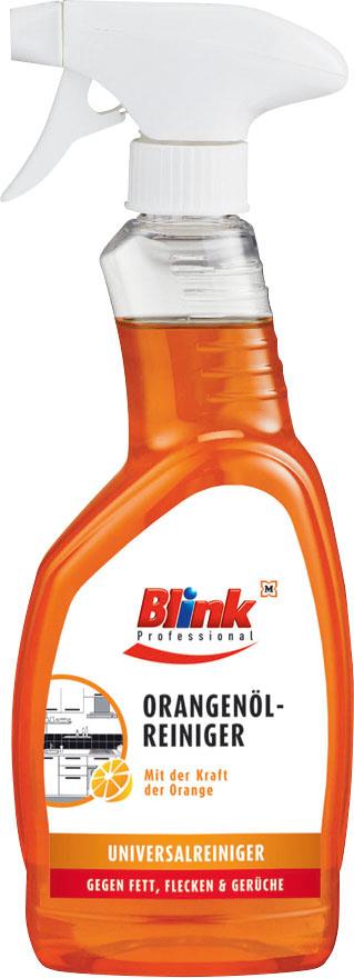 Blink Professional Universalreiniger Orangenöl