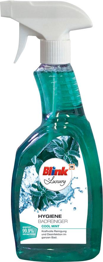Blink Luxury Badreiniger Hygiene Cool Mint