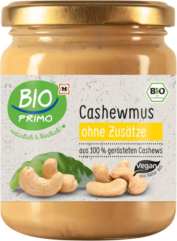 BIO PRIMO Bio Cashewmus