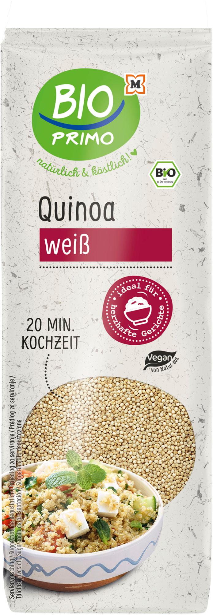 BIO PRIMO Bio Quinoa