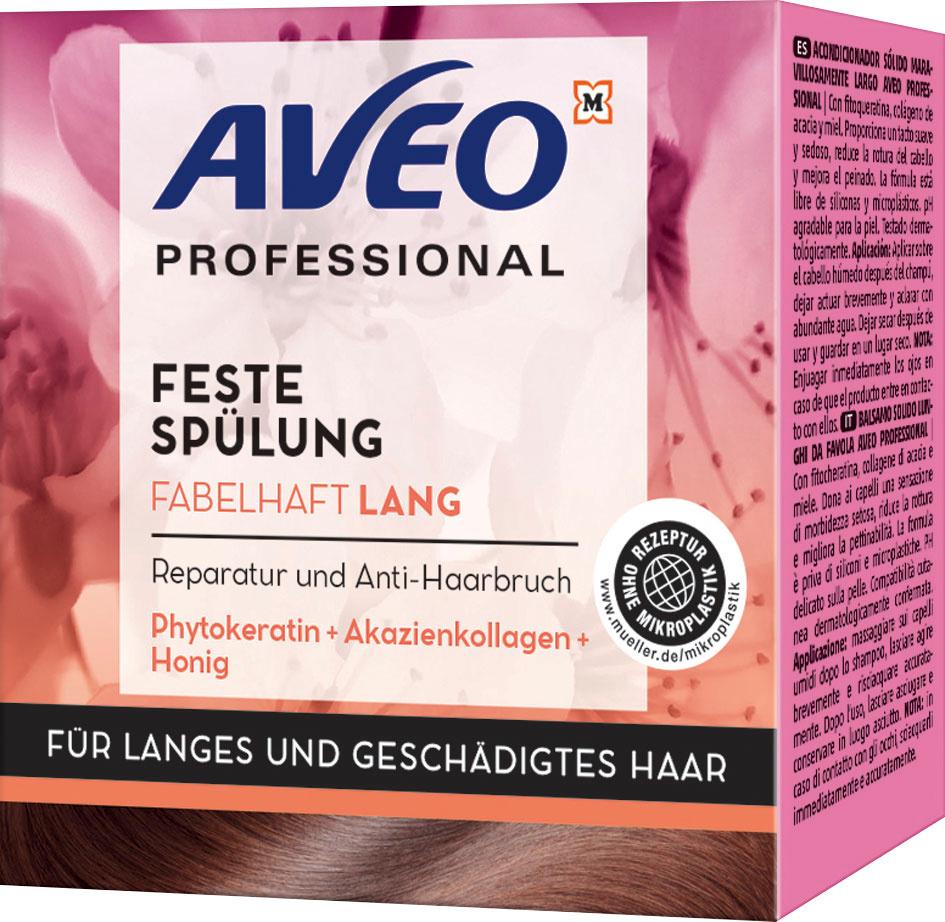 AVEO Professional Feste Spülung Fabelhaft Lang