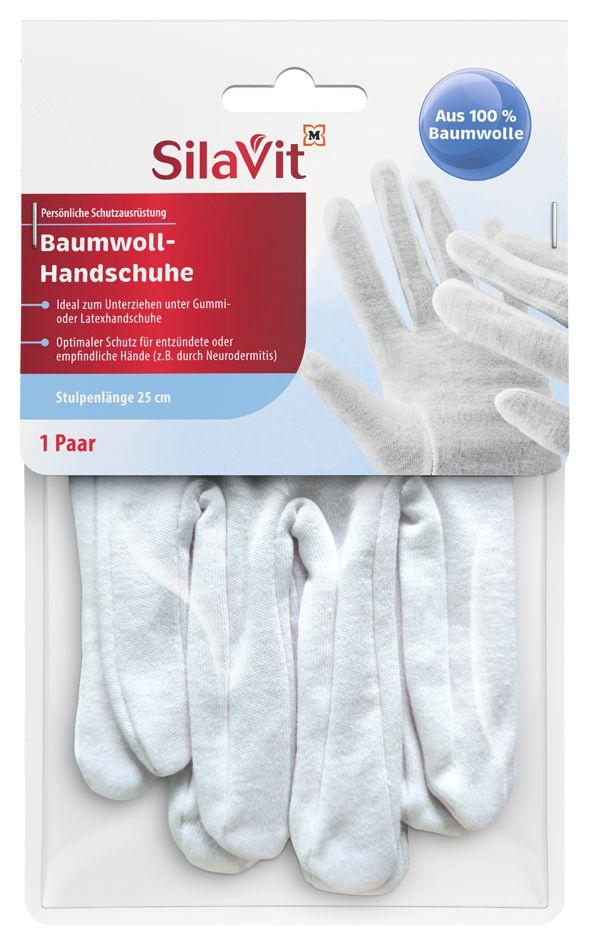 SILAVIT Baumwollhandschuhe
