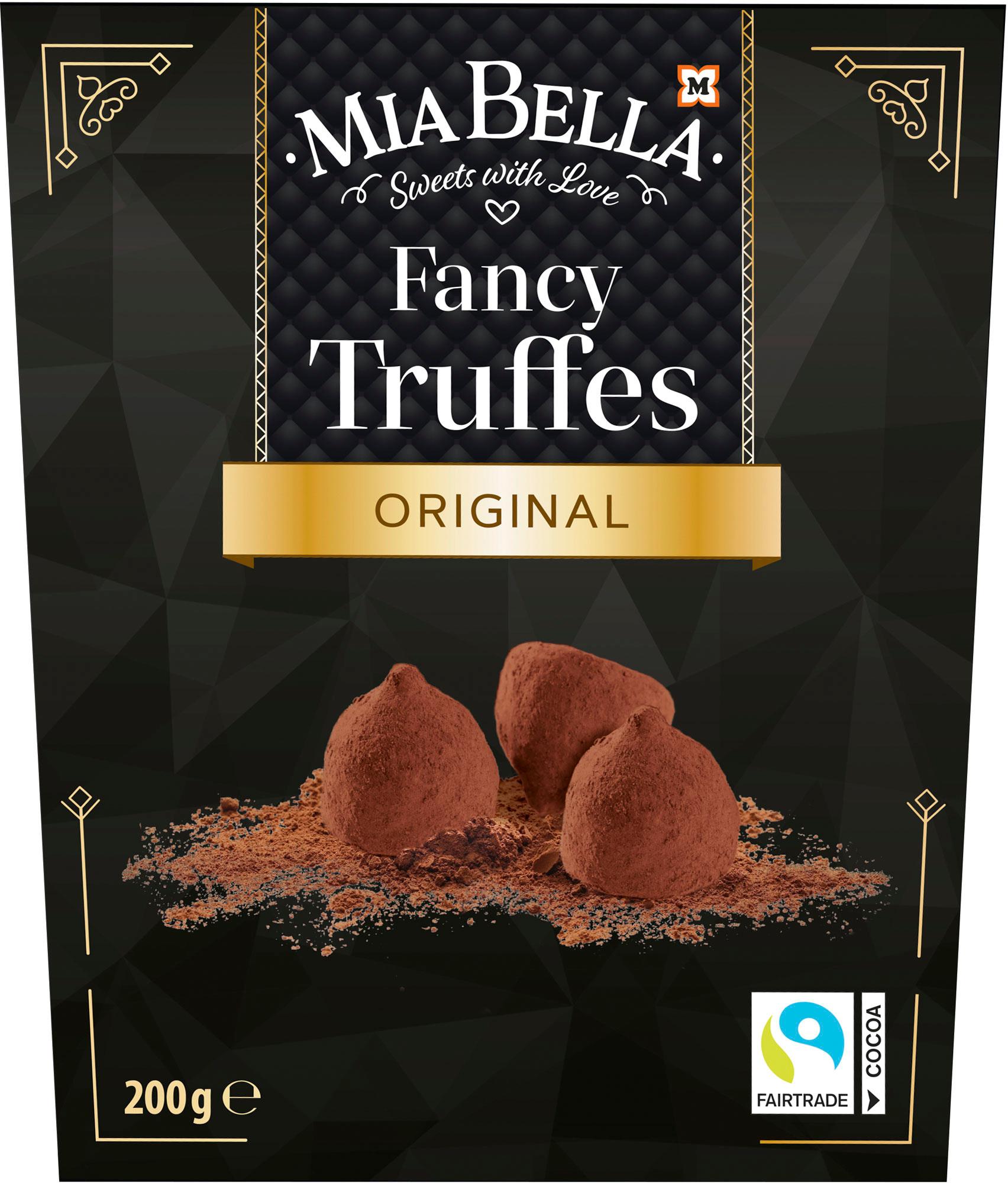 MIA BELLA Pralinen Fancy Truffles Original