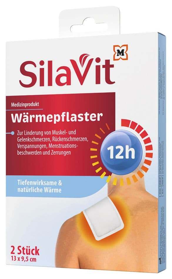 SilaVit Wärmepflaster
