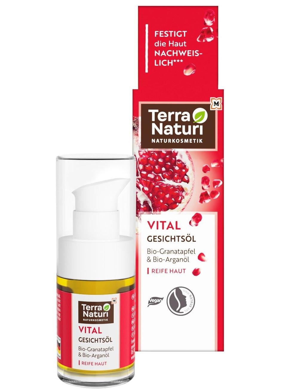 Terra Naturi VITAL Gesichtsöl