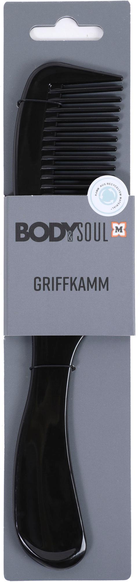 BODY&SOUL Recyclat Griffkamm