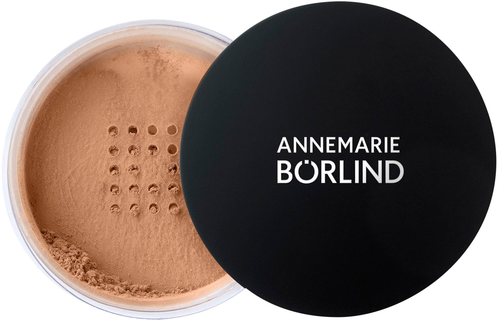 ANNEMARIE BÖRLIND Loser Puder