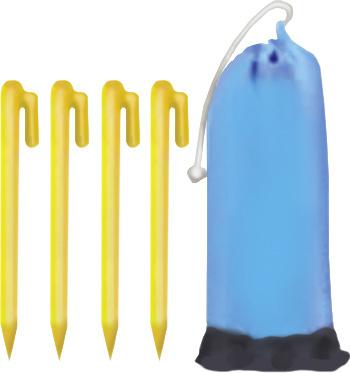 Produktbild TRENDSHOP Picknickdecke wasserdicht 210x200cm 4 von 5