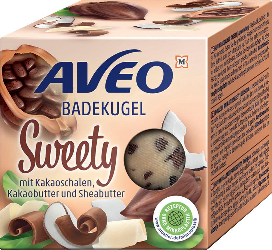 AVEO Badekugel Sweety