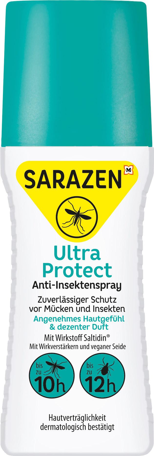 Sarazen Anti - Insektenspray Ultraprotect