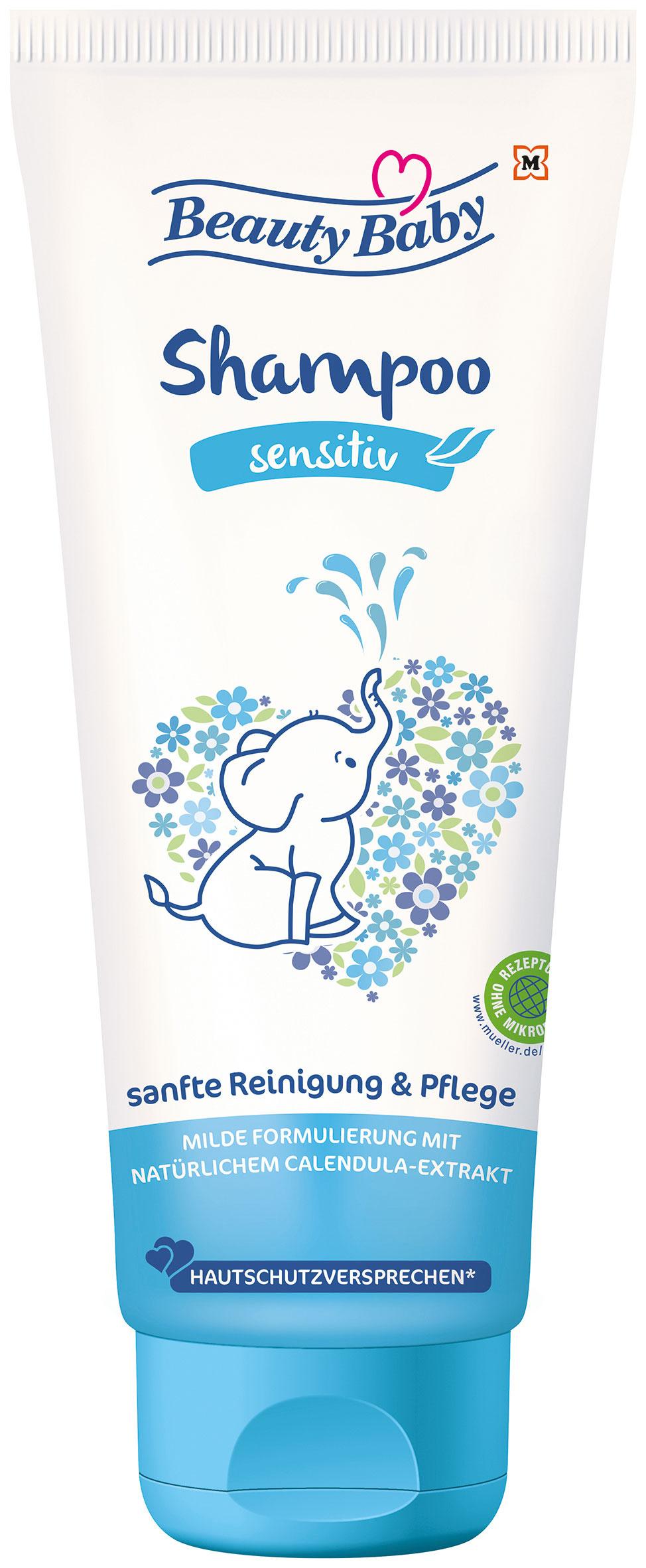 Beauty Baby sensitiv Shampoo