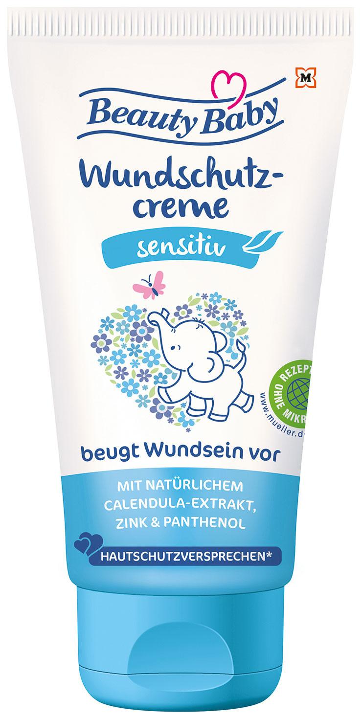 Beauty Baby sensitiv Wundschutzcreme