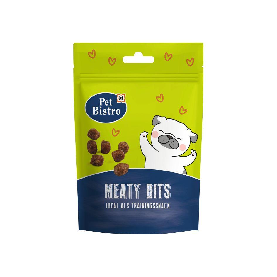 Pet Bistro Hundesnack Meaty Bits