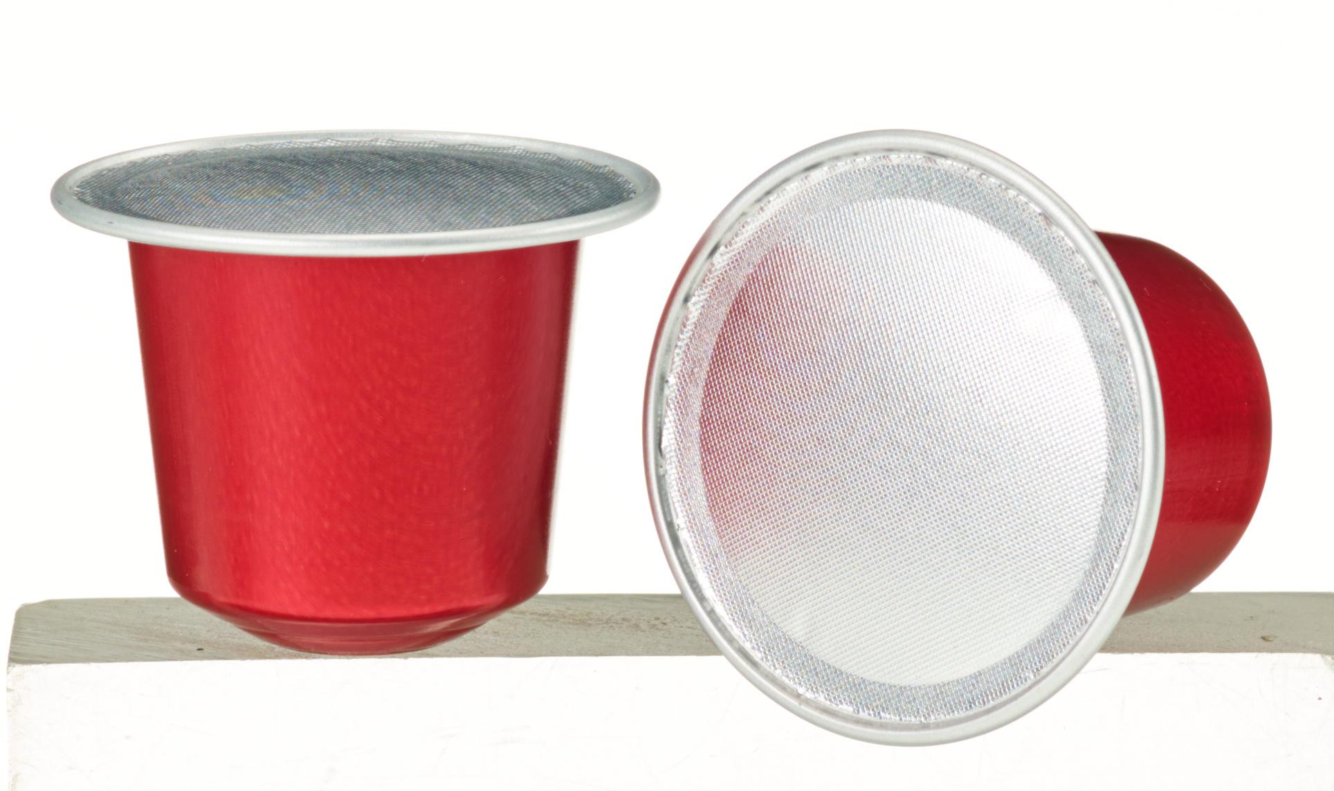 Produktbild HOCHGENUSS Bio Kaffeekapseln Espresso 2 von 2