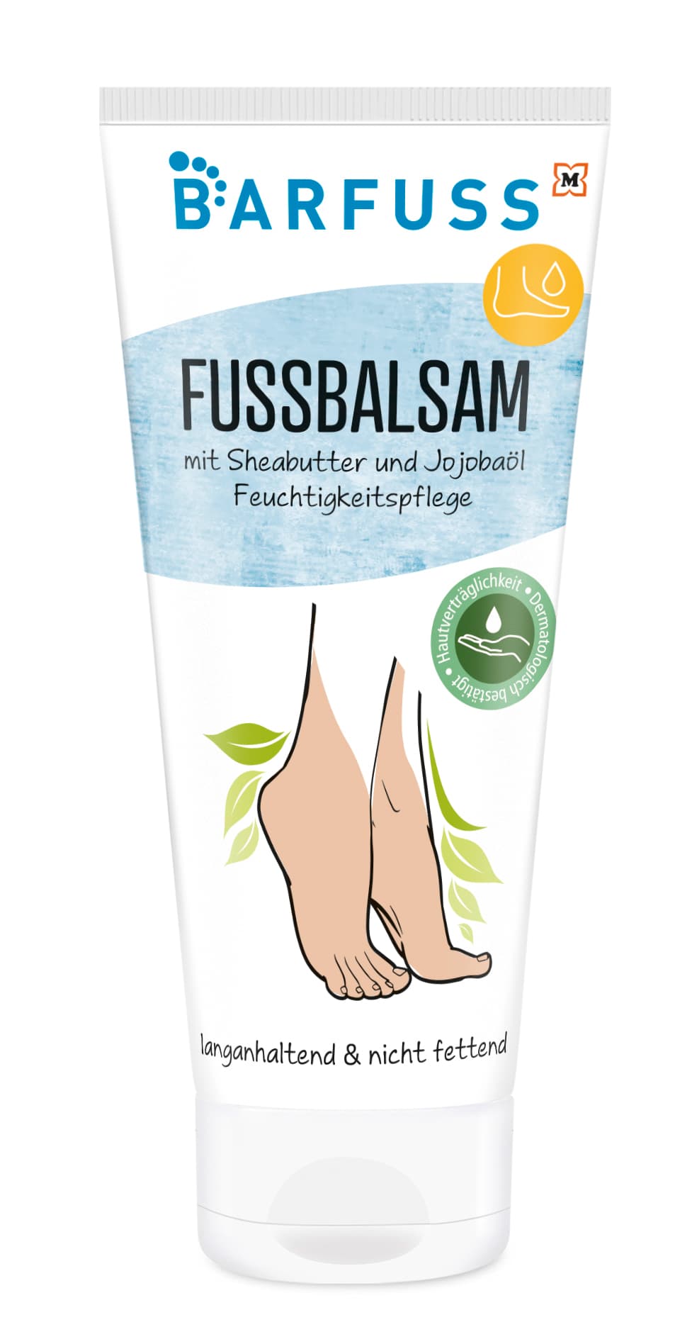 BARFUSS Fußbalsam