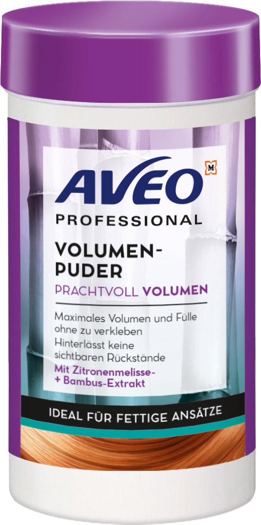 AVEO Professional Volumen Puder Prachtvoll Volumen