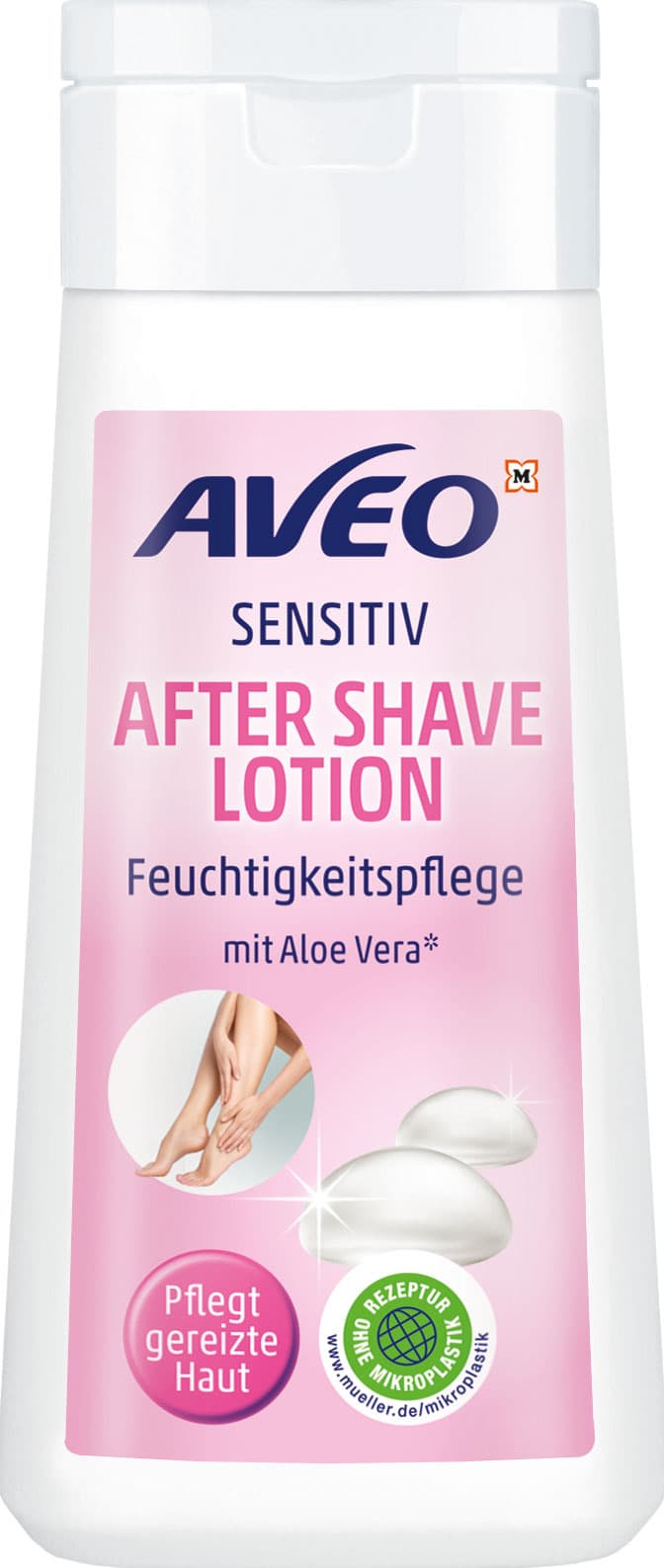 AVEO Sensitive After Shave Lotion