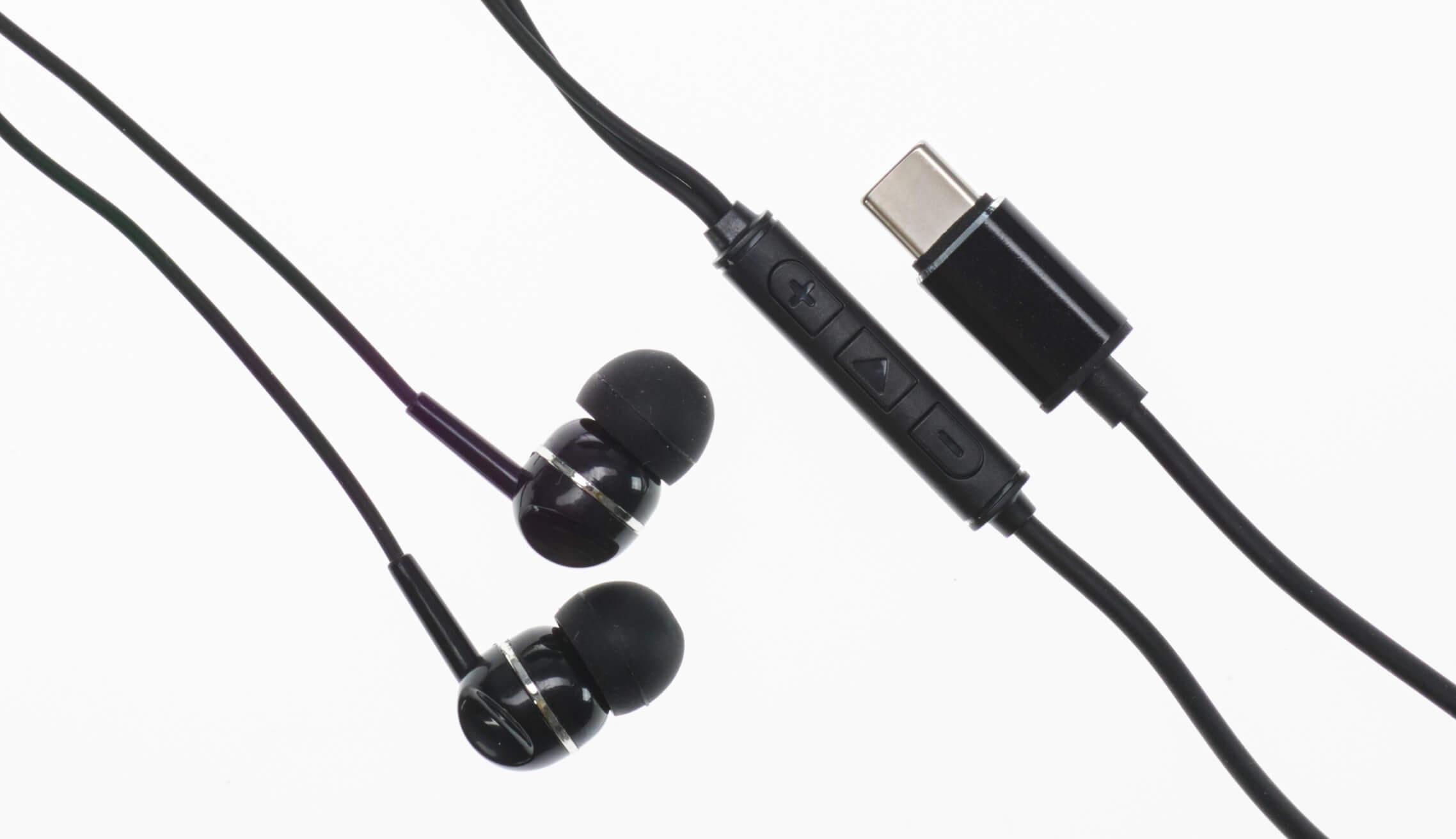 Produktbild Earphone Type-C 2 von 2